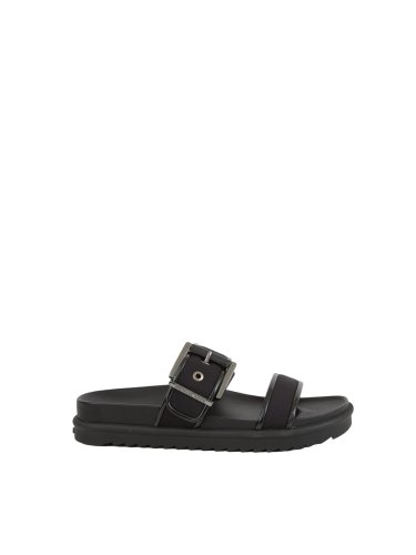 Жіночі тапочки та шльопанці MICHAEL MICHAEL KORS COLBY SLIDE NERO