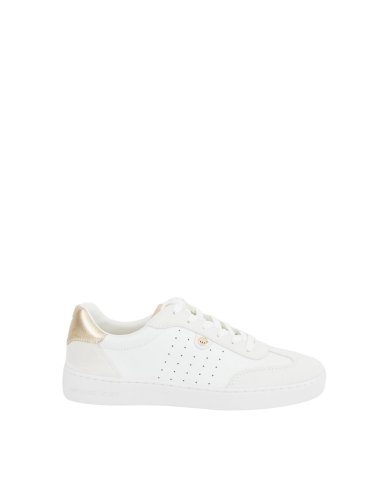 Жіночі кросівки MICHAEL MICHAEL KORS SCOTTY LACE UP BIANCO