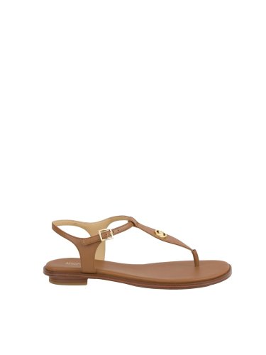Женские сандали MICHAEL MICHAEL KORS SHOE LEATHER RUBBER CUOIO