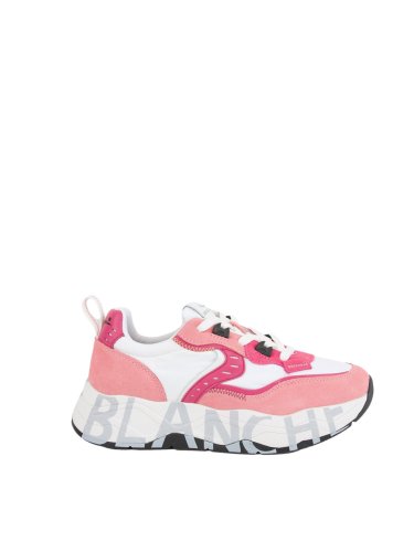 Женские кроссовки VOILE BLANCHE SCARPA ROSA