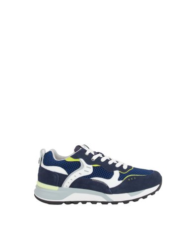 Чоловічі кросівки VOILE BLANCHE SCARPA BLU