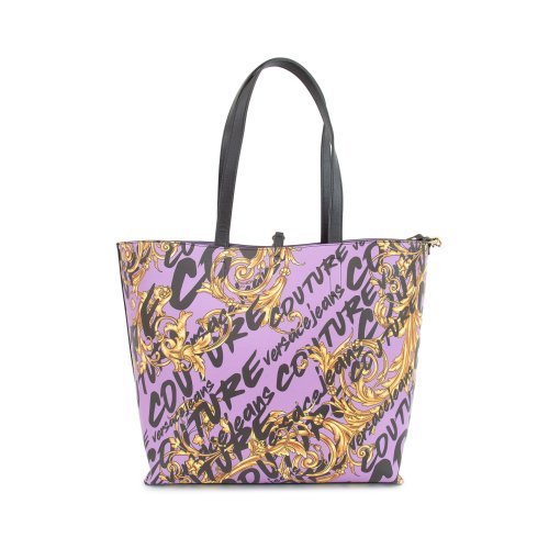 Жіноча сумка з ручками VERSACE JEANS BORSE LILLA
