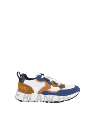 Мужские кроссовки VOILE BLANCHE SCARPA BLU