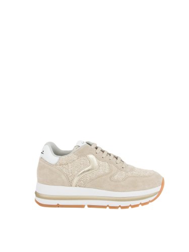 Жіночі кросівки VOILE BLANCHE SCARPA BEIGE