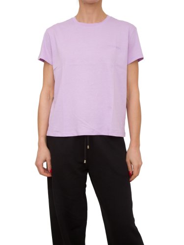 Женская футболка  PATRIZIA PEPE MAGLIA/T-SHIRT LILLA