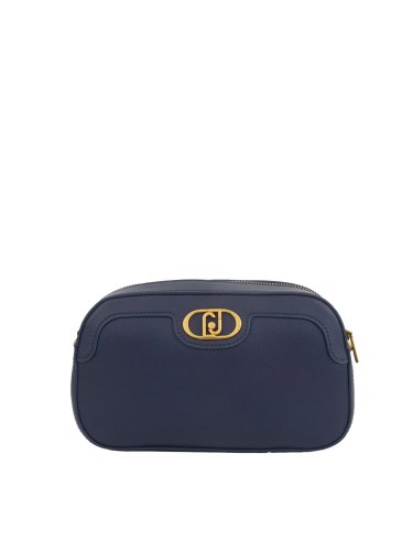 Женская кроссбоди LIU JO ECS M  CAMERA CASE BLU