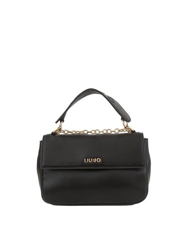 Жіноча кросбоді LIU JO ECS M CROSSBODY NERO