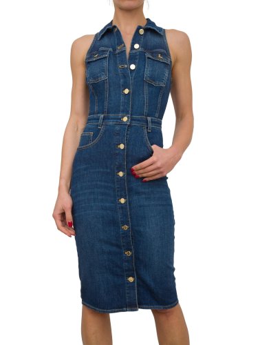 Женское платье ELISABETTA FRANCHI VESTITO