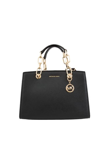 Женская сумка с ручками MICHAEL MICHAEL KORS  MD SATCHEL NERO