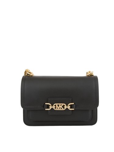 Жіноча кросбоді MICHAEL MICHAEL KORS HANDBAG  LEATHER NERO