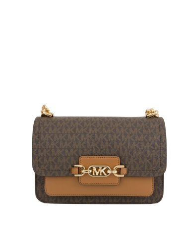 Жіноча кросбоді MICHAEL MICHAEL KORS SHOULDER MARRONE
