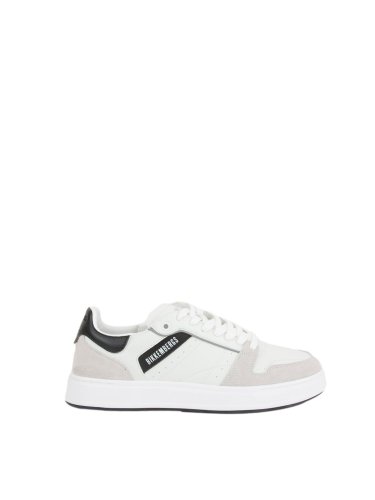 Мужские кроссовки BIKKEMBERGS SCARPA UOMO BIANCO