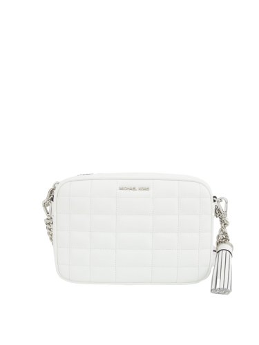 Женская кроссбоди MICHAEL MICHAEL KORS MD CAMERA BAG BIANCO