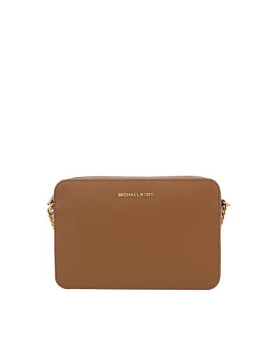 Женская кроссбоди MICHAEL MICHAEL KORS LG EW CROSSBODY CUOIO