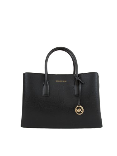 Жіноча сумка з ручками MICHAEL MICHAEL KORS  LG SATCHEL NERO