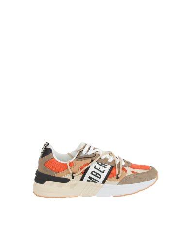 Мужские кроссовки BIKKEMBERGS SCARPA UOMO FR.DUNGA TAUPE