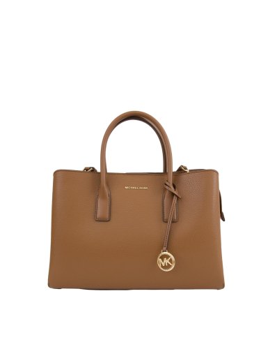 Женская сумка с ручками MICHAEL MICHAEL KORS LG SATCHEL CUOIO