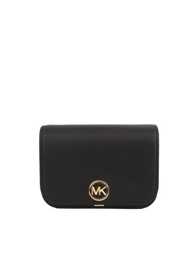 Женская кроссбоди MICHAEL MICHAEL KORS  MD CHN MSGR NERO