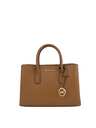 Женская сумка с ручками MICHAEL MICHAEL KORS SM SATCHEL CUOIO