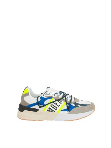 Мужские кроссовки BIKKEMBERGS SCARPA UOMO FR.DUNGA BLU