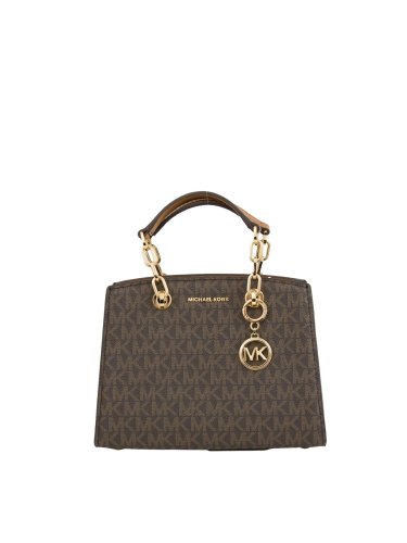 Женская сумка с ручками MICHAEL MICHAEL KORS XS XBODY MARRONE