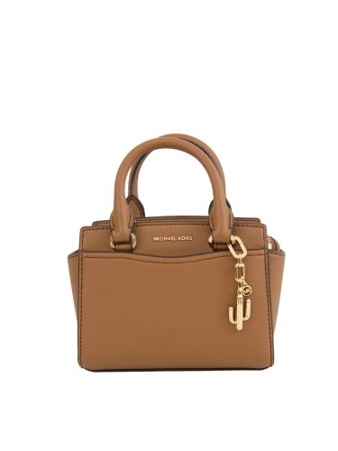 Женская сумка с ручками MICHAEL MICHAEL KORS XS TZ XBODY CUOIO