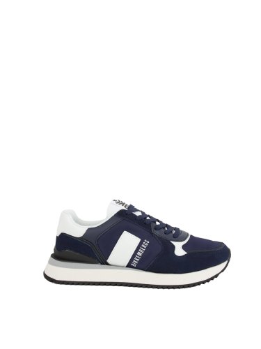Мужские кроссовки BIKKEMBERGS SCARPA UOMO FR.PUYOL BLU