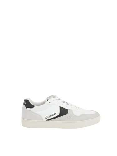 Чоловічі кросівки BIKKEMBERGS SCARPA UOMO FR.RECOBA GRIGIO