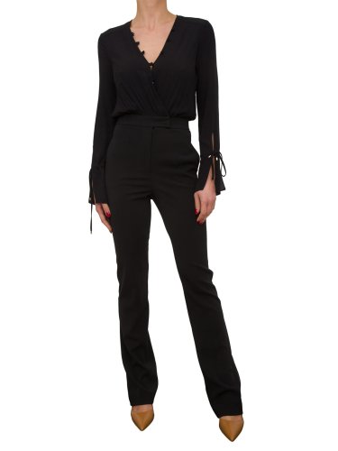 Женский классический костюм PATRIZIA PEPE TUTA/SUITPANTS NERO
