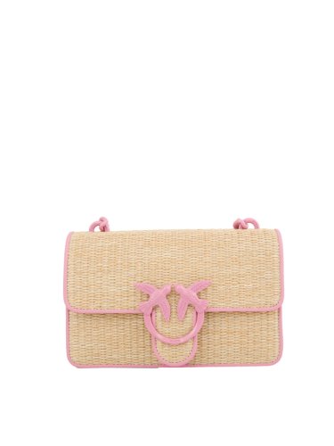 Женская кроссбоди PINKO BAG ROSA