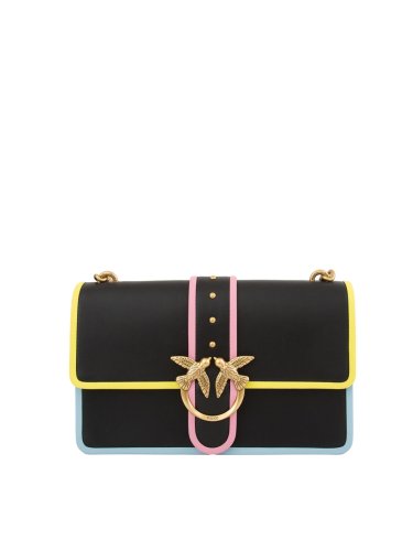 Жіноча кросбоді PINKO BAG NERO