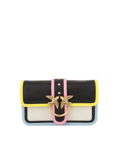 Женская кроссбоди PINKO BAG NERO