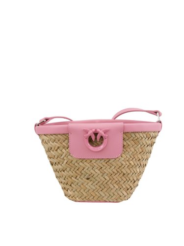 Жіноча сумка з ручками PINKO BAG ROSA