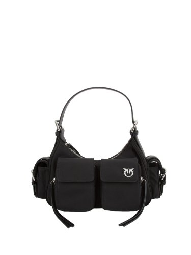 Женская сумка с ручками PINKO BAG NERO