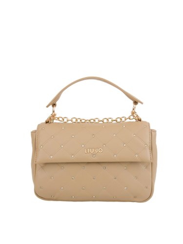 Женская кроссбоди LIU JO ECS M CROSSBODY BEIGE