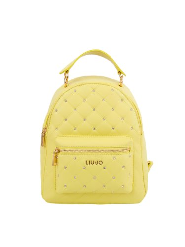 Женский рюкзак LIU JO ECS M BACKPACK GIALLO