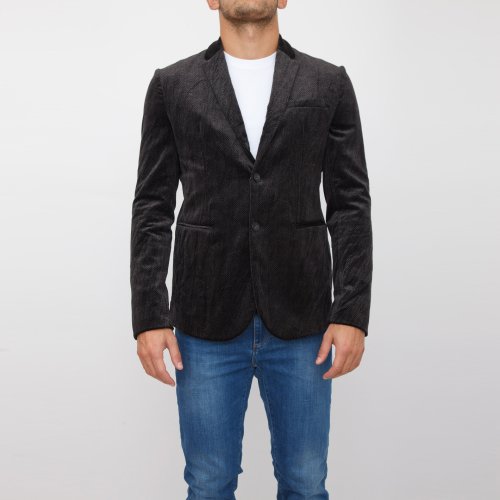 Чоловічий піджак EMPORIO ARMANI BLAZER GRIGIO
