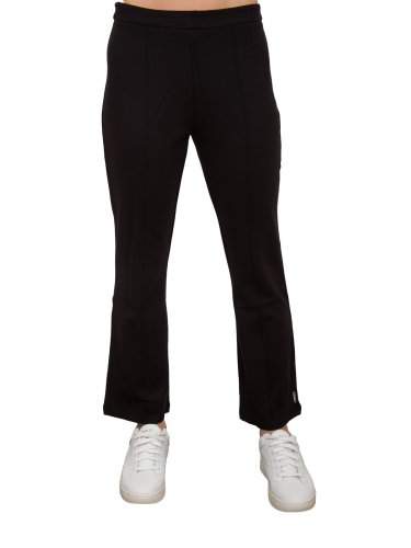 Женские повседневные брюки LIU JO ECS PANT.JERSEY NERO