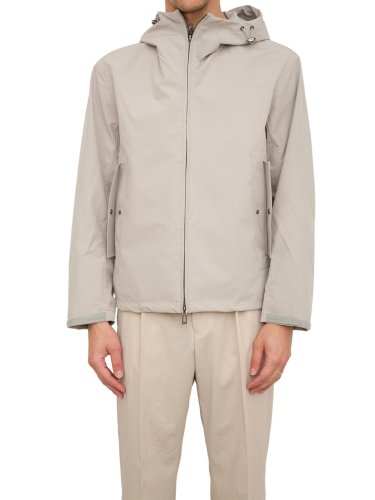 Чоловіча куртка EMPORIO ARMANI BLOUSON JACKET BEIGE