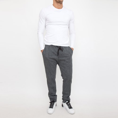 Чоловічі повсякденні штани EMPORIO ARMANI TROUSER FANTASIA