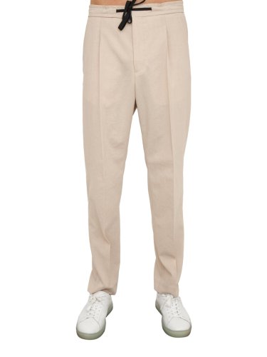 Мужские повседневные брюки BOSS Trousers BEIGE
