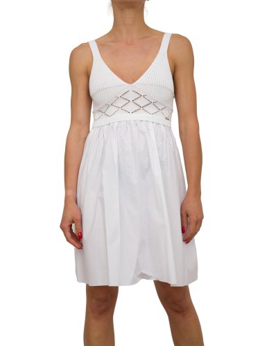 Жіноче плаття LIU JO  ABITO MAGLIA BIANCO