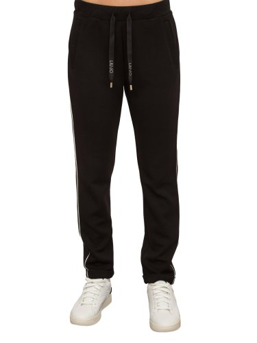 Жіночі спортивні штани LIU JO PANT.JERSEY LUNGO NERO