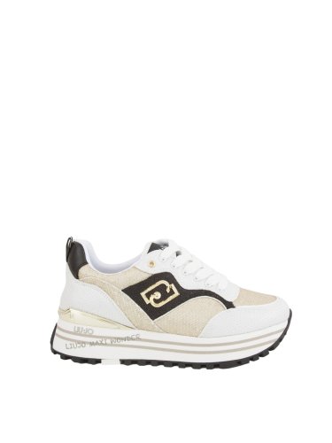 Женские кроссовки LIU JO SNEAKER ORO