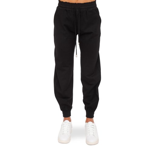 Мужские спортивные штаны TWIN-SET JOGGING NERO