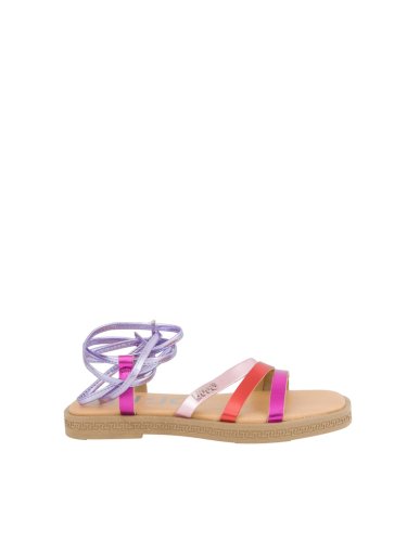 Женские сандали LIU JO SANDAL MULTICOLOR