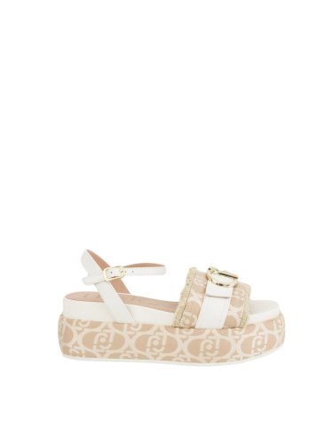 Женские сандали LIU JO SANDAL BEIGE