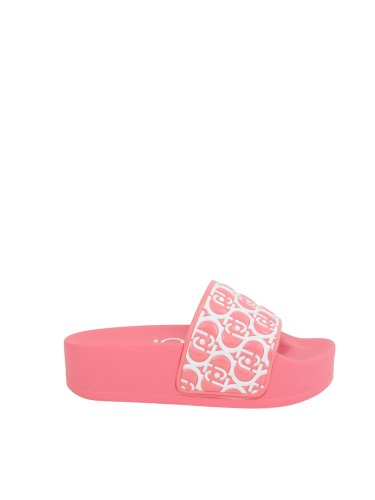 Жіночі шльопанці LIU JO SLIPPER ROSA