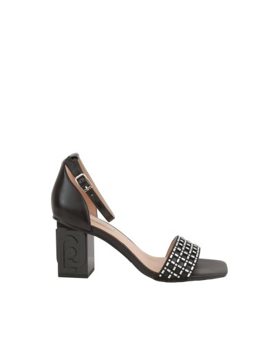 Жіночі босоніжки LIU JO SANDAL NERO