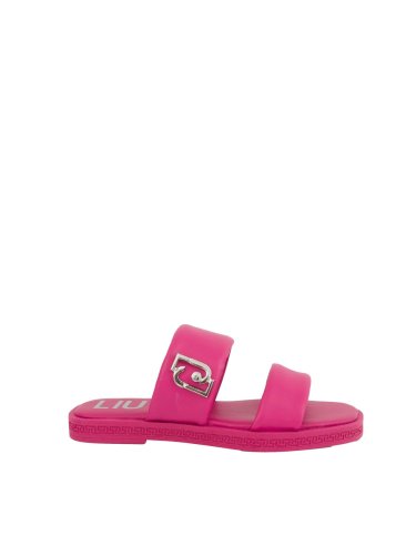 Жіночі сандалі LIU JO SANDAL MAGENTA
